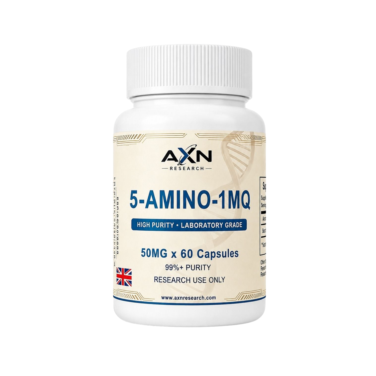 5-AMINO-1MQ (50mg) Capsules